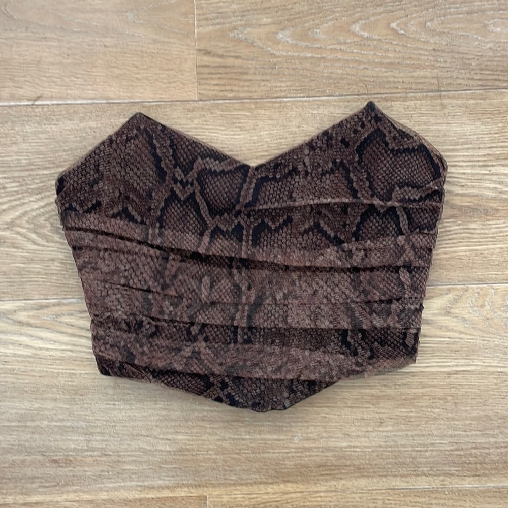 Zara top